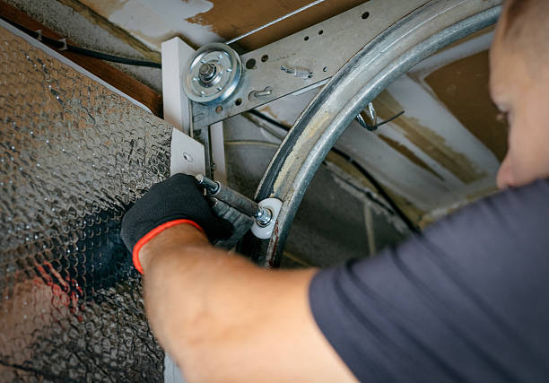 Affordable Garage Door Panel Replacement solutions in Placitas, NM